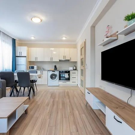 Apartament Bissera Quiet Comfy