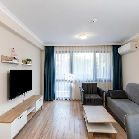 Bissera Quiet Comfy Apartamento Sofía