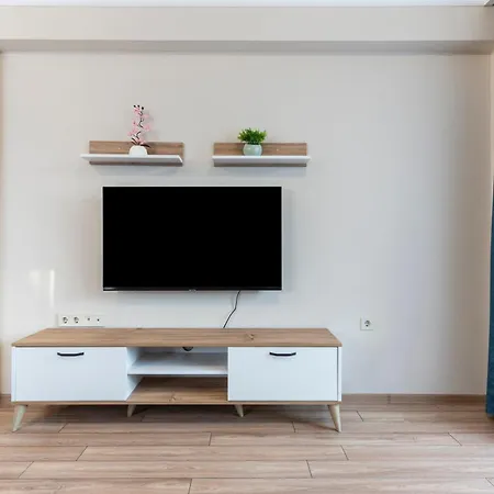 Apartament Bissera Quiet Comfy *