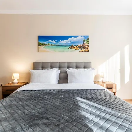 Apartament Bissera Quiet Comfy *