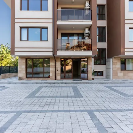 Bissera Quiet Comfy Apartamento Sofía
